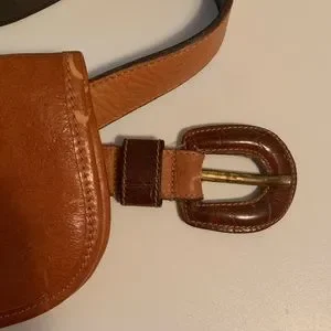 Vintage Furla Belt Bag Furla | Accessories | Vintage Furla Belt Bag | Poshmark main image 4